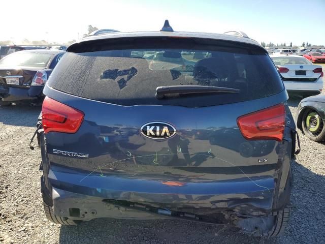 2016 KIA Sportage EX