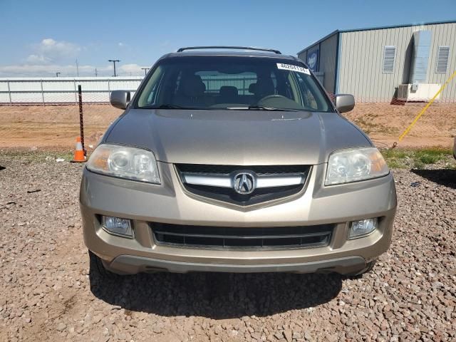 2006 Acura MDX