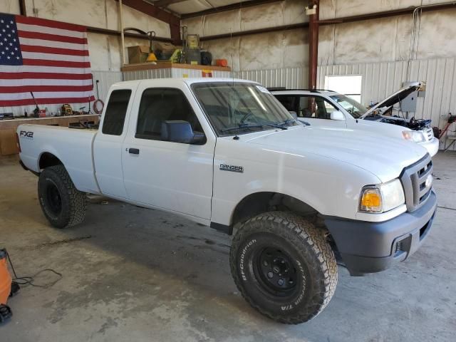 2006 Ford Ranger Super Cab