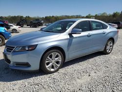 Vehiculos salvage en venta de Copart Ellenwood, GA: 2014 Chevrolet Impala LT