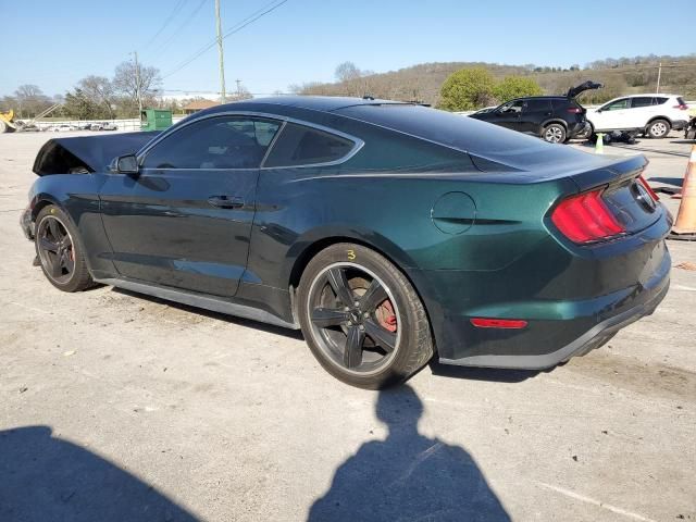 2019 Ford Mustang Bullitt