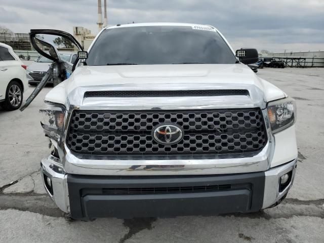 2019 Toyota Tundra Crewmax SR5