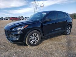 Salvage cars for sale at China Grove, NC auction: 2022 Ford Escape S