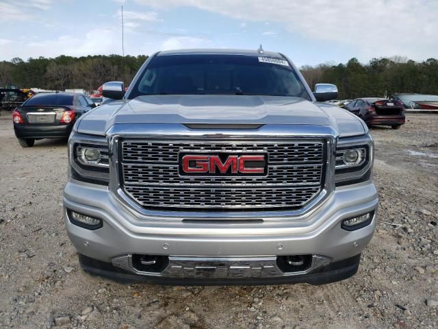 2017 GMC Sierra K1500 Denali