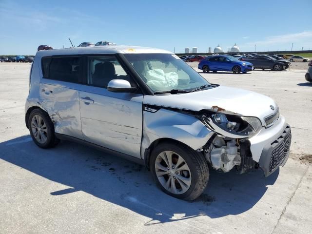 2015 KIA Soul +