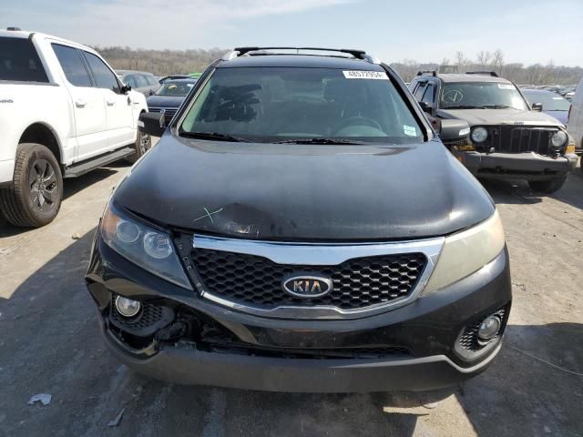 2012 KIA Sorento Base