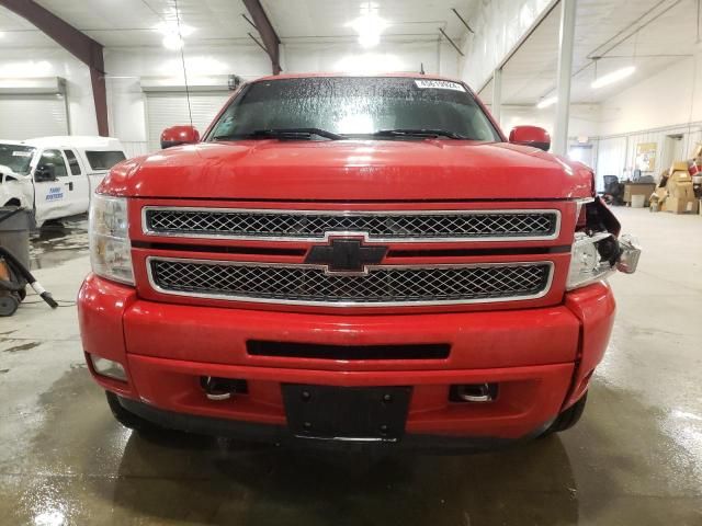 2012 Chevrolet Silverado K1500 LT