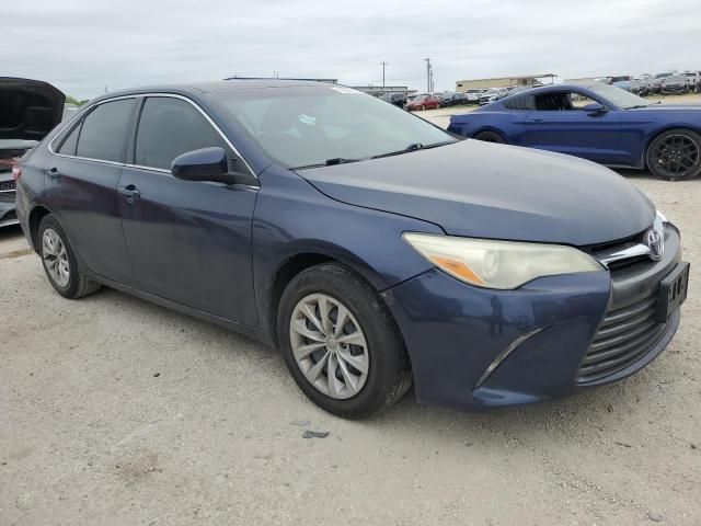 2015 Toyota Camry LE