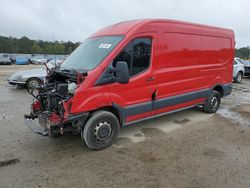 Ford Transit t-250 salvage cars for sale: 2015 Ford Transit T-250