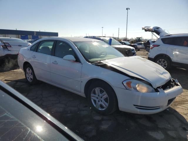 2008 Chevrolet Impala LS