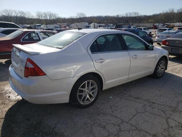 2011 Ford Fusion SEL