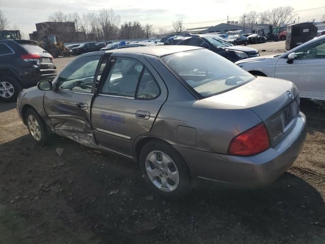 2004 Nissan Sentra 1.8