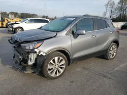 Salvage cars for sale from Copart Dunn, NC: 2019 Buick Encore Preferred