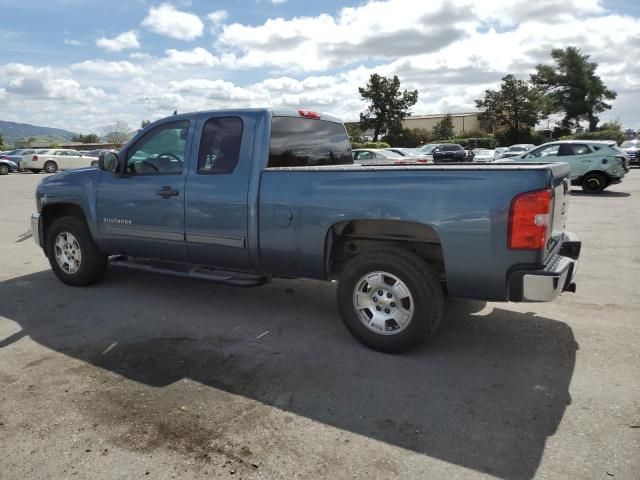 2013 Chevrolet Silverado C1500 LT