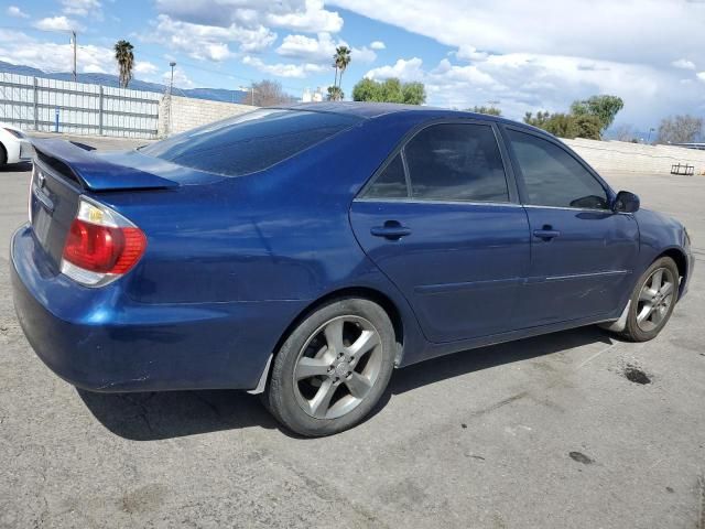 2005 Toyota Camry SE