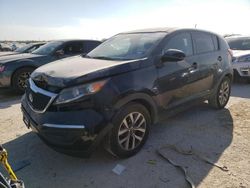 Vehiculos salvage en venta de Copart San Antonio, TX: 2014 KIA Sportage Base