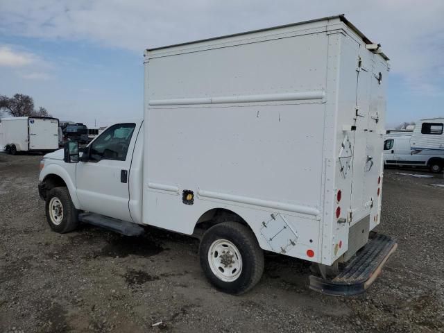 2012 Ford F250 Super Duty