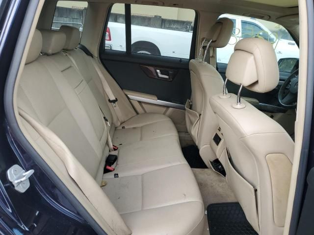 2010 Mercedes-Benz GLK 350 4matic