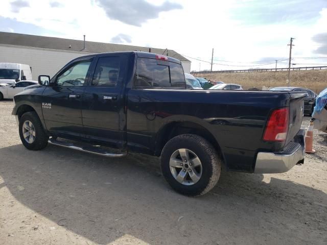 2013 Dodge RAM 1500 SLT