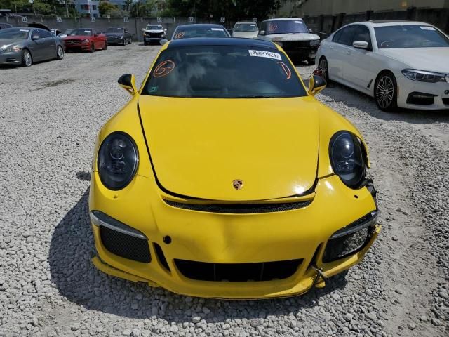 2015 Porsche 911 GT3