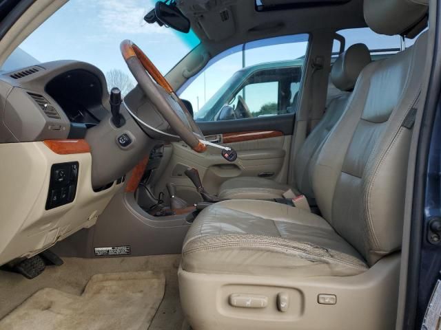 2004 Lexus GX 470