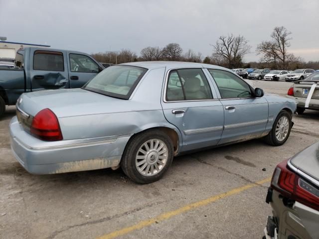 2009 Mercury Grand Marquis LS