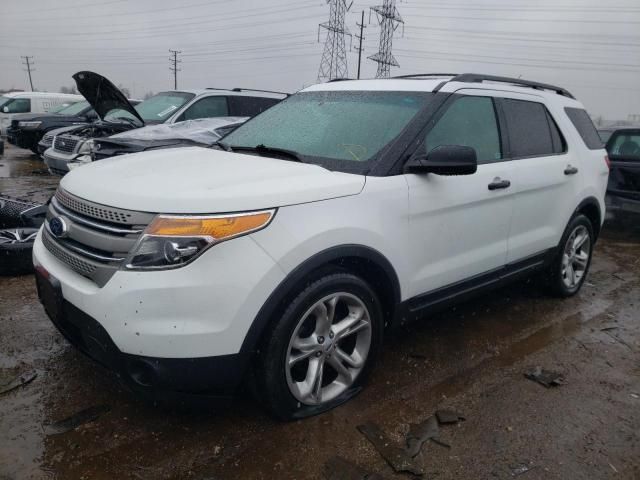 2013 Ford Explorer