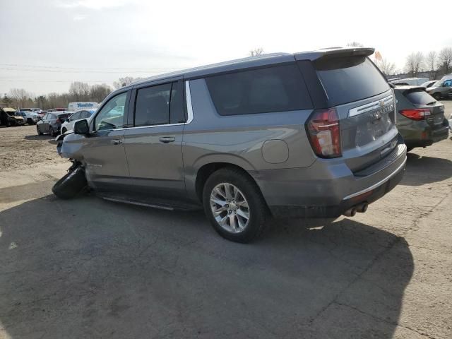 2021 Chevrolet Suburban K1500 Premier