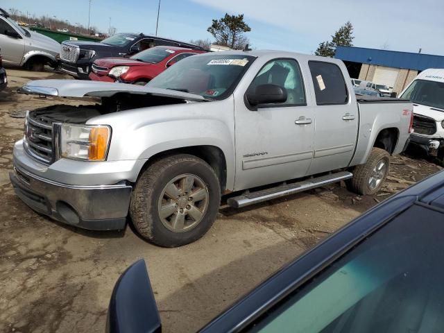 2012 GMC Sierra K1500 SLT