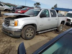 Trucks Selling Today at auction: 2012 GMC Sierra K1500 SLT