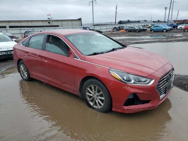 2018 Hyundai Sonata SE