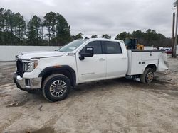 Salvage cars for sale from Copart Seaford, DE: 2023 GMC Sierra K2500 SLE