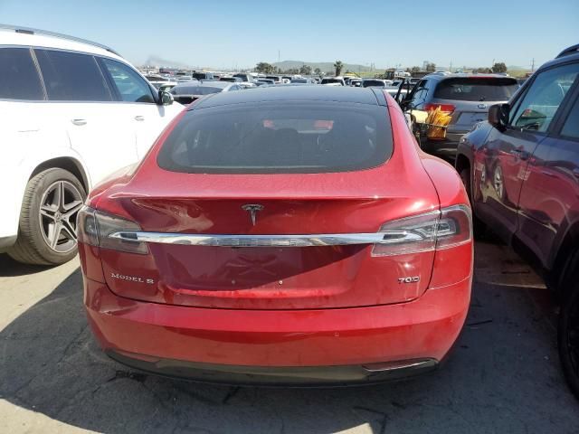 2016 Tesla Model S