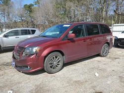 Vehiculos salvage en venta de Copart Austell, GA: 2018 Dodge Grand Caravan GT