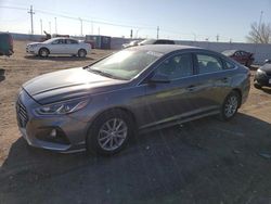 Hyundai Vehiculos salvage en venta: 2019 Hyundai Sonata SE