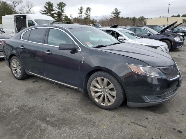 2015 Lincoln MKS