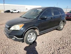 Salvage cars for sale at Phoenix, AZ auction: 2007 Honda CR-V EXL