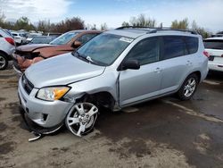 Toyota Rav4 salvage cars for sale: 2012 Toyota Rav4