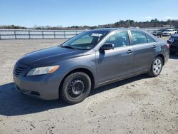 Salvage cars for sale from Copart Fredericksburg, VA: 2009 Toyota Camry Base