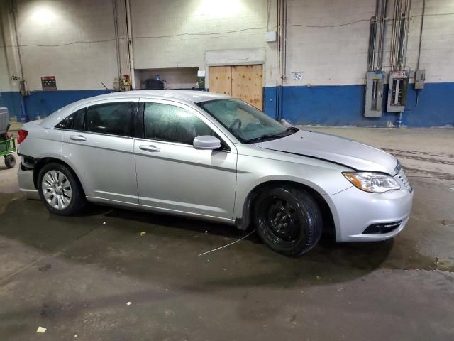 2012 Chrysler 200 LX