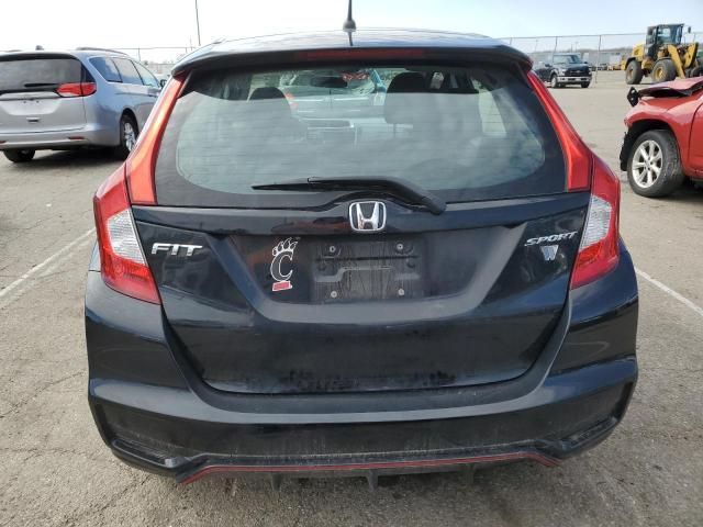 2019 Honda FIT Sport