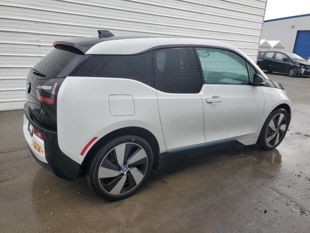 2016 BMW I3 REX