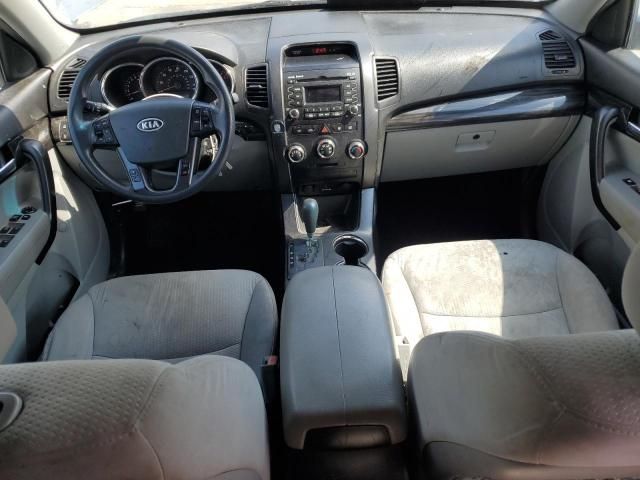 2011 KIA Sorento Base