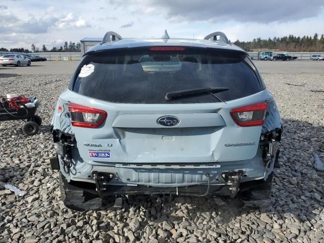 2022 Subaru Crosstrek Premium