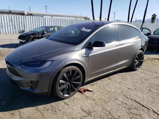 2016 Tesla Model X