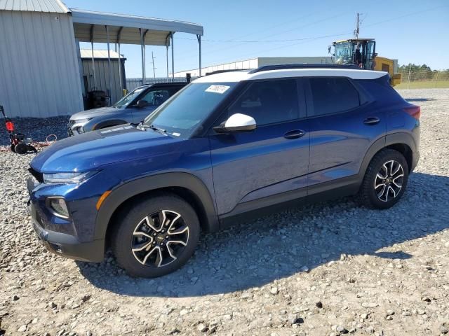 2022 Chevrolet Trailblazer Active