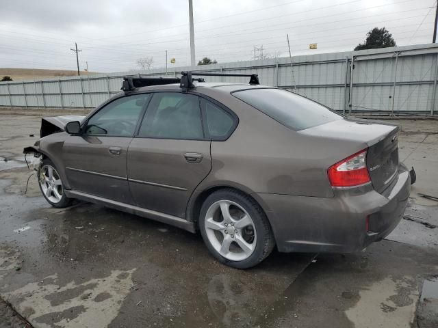 2009 Subaru Legacy 2.5I Limited