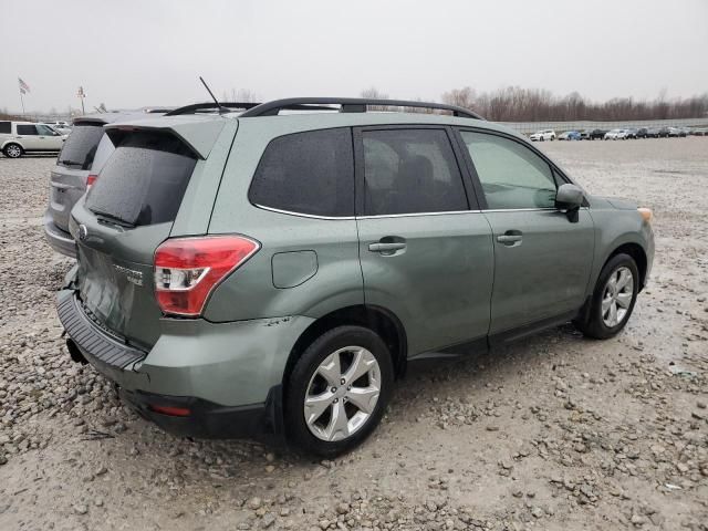 2014 Subaru Forester 2.5I Limited