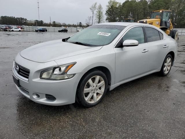 2014 Nissan Maxima S