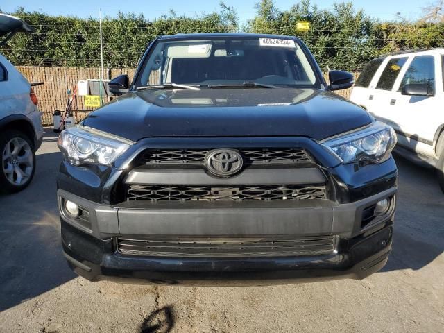 2016 Toyota 4runner SR5/SR5 Premium